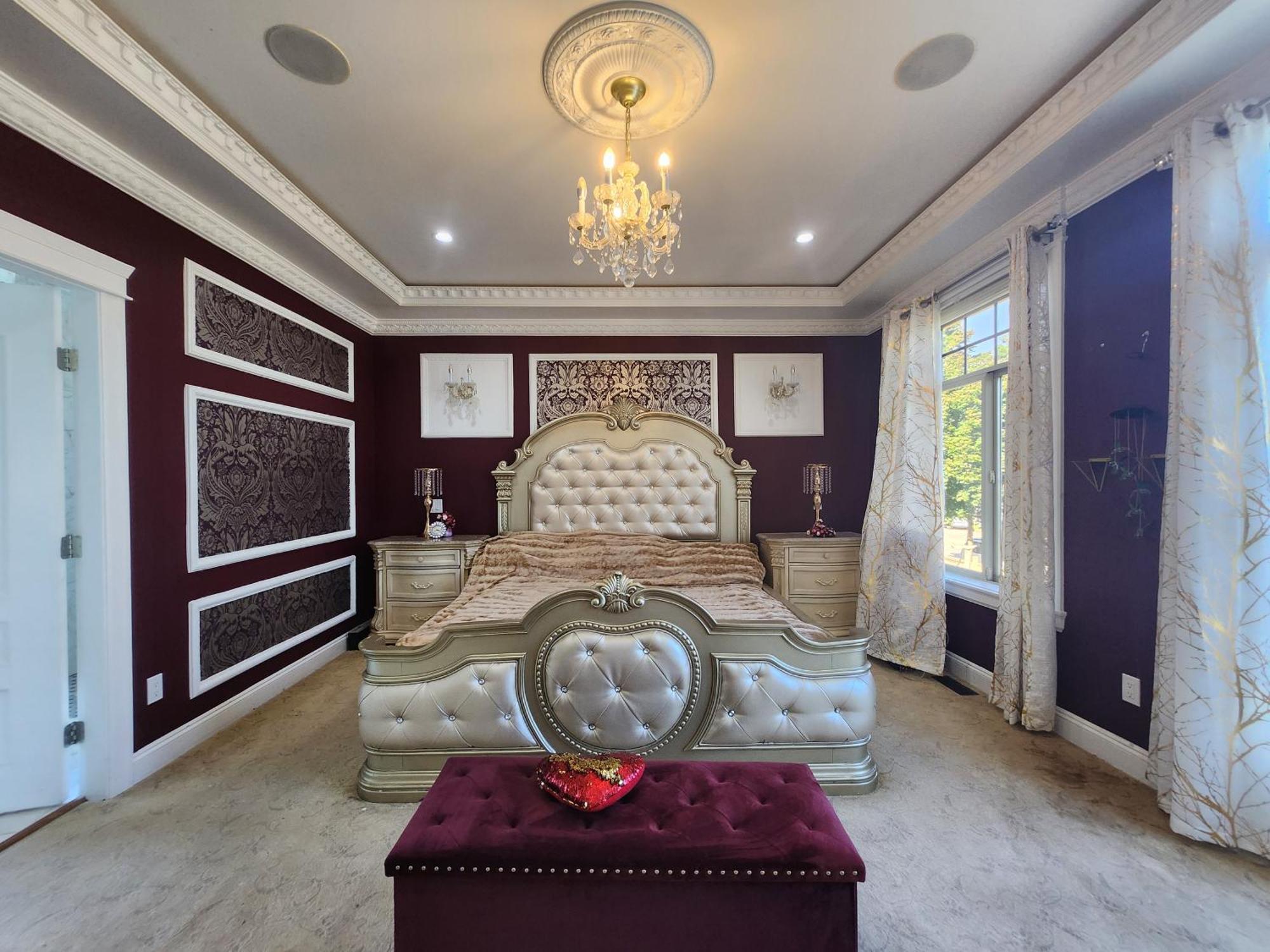 Empress Madani Palace Hotel Surrey Kültér fotó