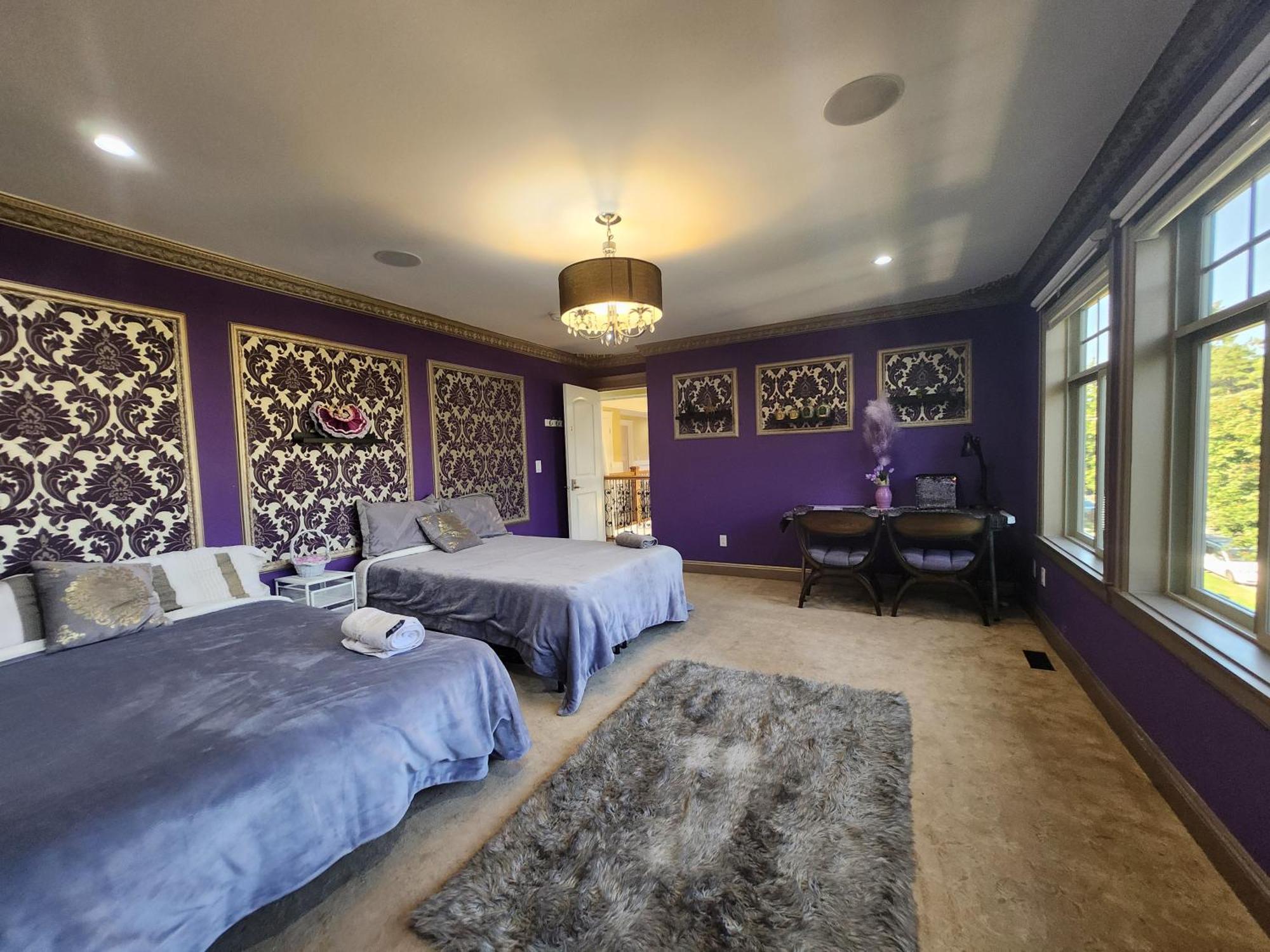 Empress Madani Palace Hotel Surrey Kültér fotó